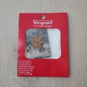 3/$20 Vintage Vanguard ACU Rank Gortex Major